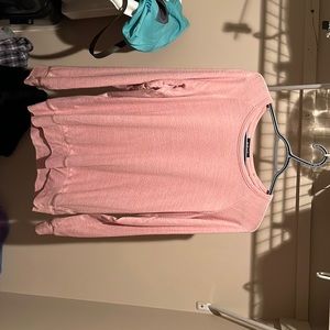 Pink buffalo top